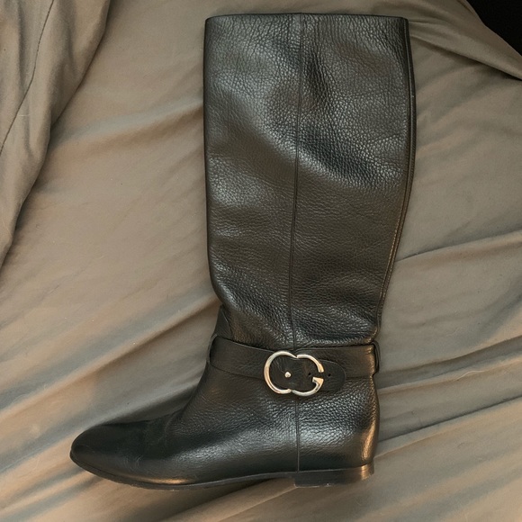 Gucci boots - Picture 3 of 8